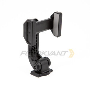 Fotokvant LS-2102+SM-CL15 штатив-стойка 210 см с креплением для смартфона