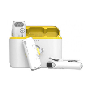 Hollyland Lark C1 Duo Lightning радиосистема белая