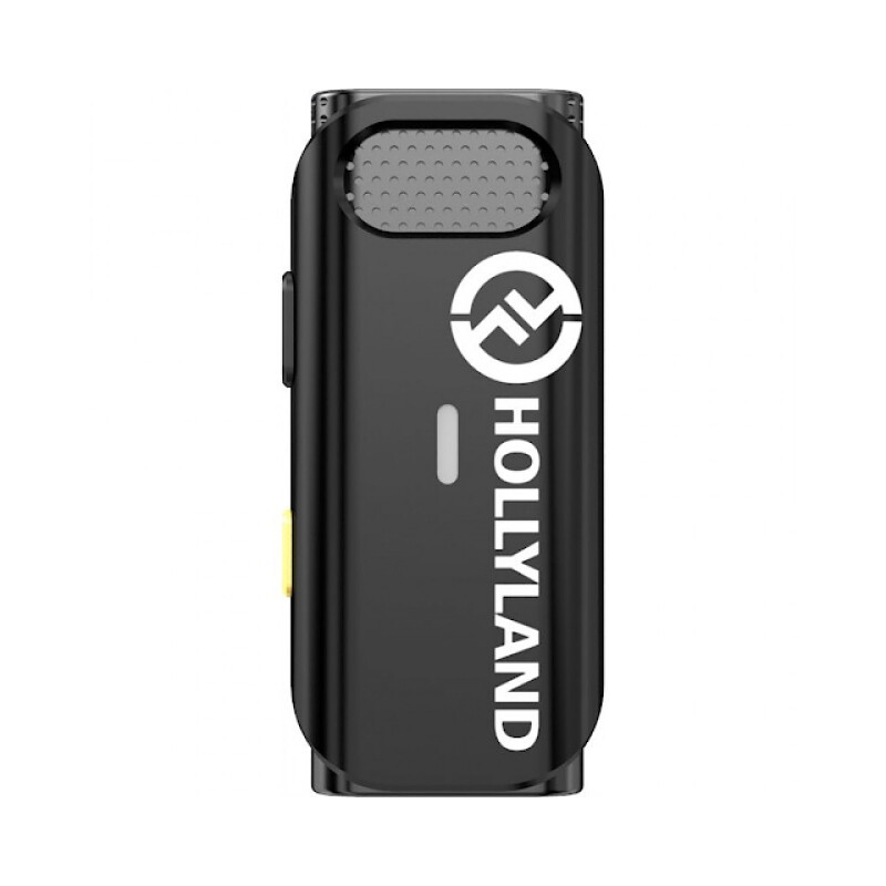 Hollyland Lark C1 Solo Lightning радиосистема черная