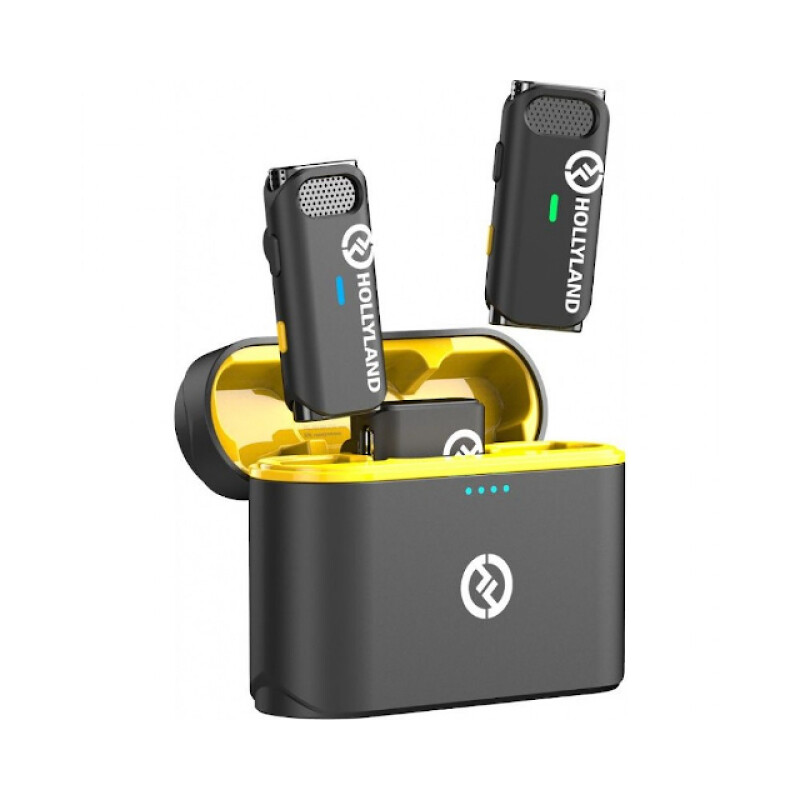 Hollyland Lark M1 DUO радиосистема