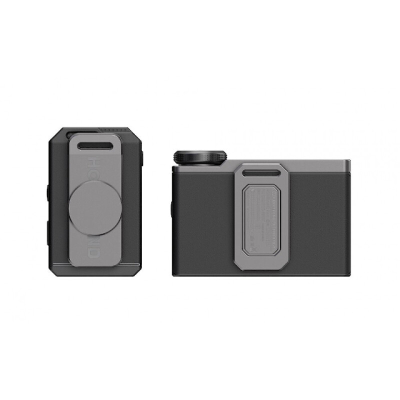 Hollyland LARK MAX Solo радиосистема черная