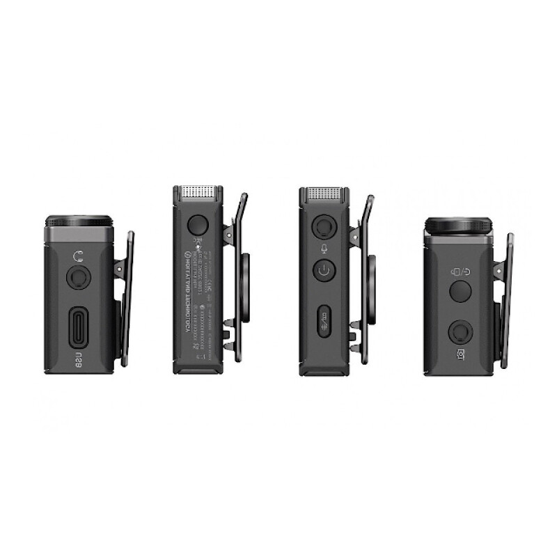 Hollyland LARK MAX Solo радиосистема черная