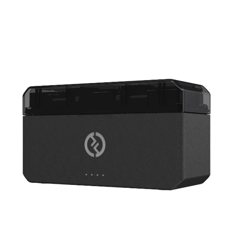 Hollyland LARK MAX зарядный кейс черный