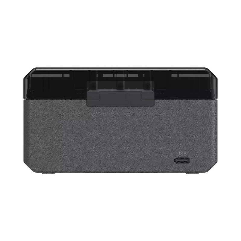 Hollyland LARK MAX зарядный кейс черный