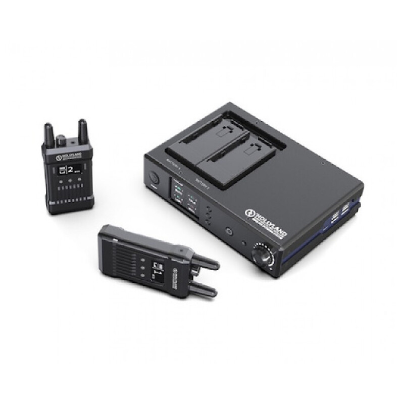 Hollyland Mars T1000 беспроводной интерком с кейсом