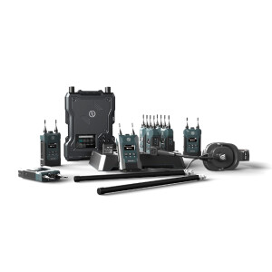 Hollyland Solidcom M1-8B беспроводной интерком