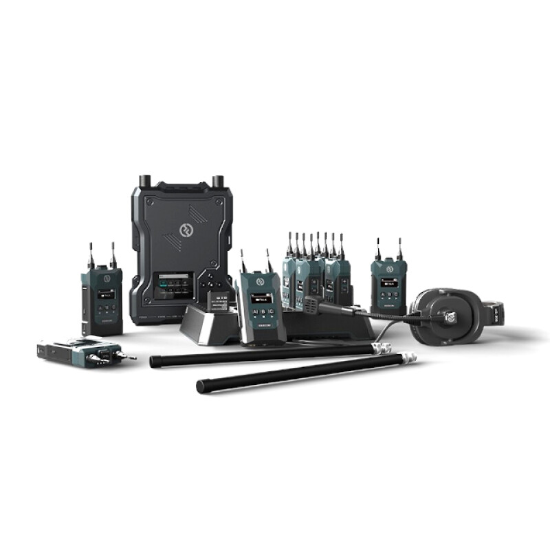 Hollyland Solidcom M1-8B беспроводной интерком