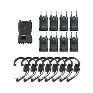 Hollyland Solidcom M1-8B беспроводной интерком