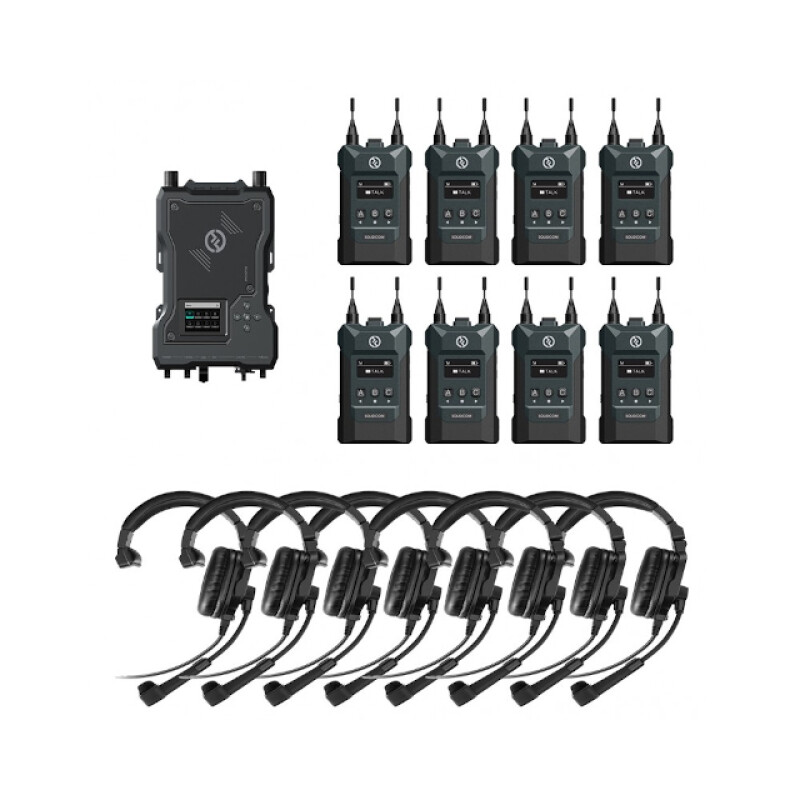 Hollyland Solidcom M1-8B беспроводной интерком