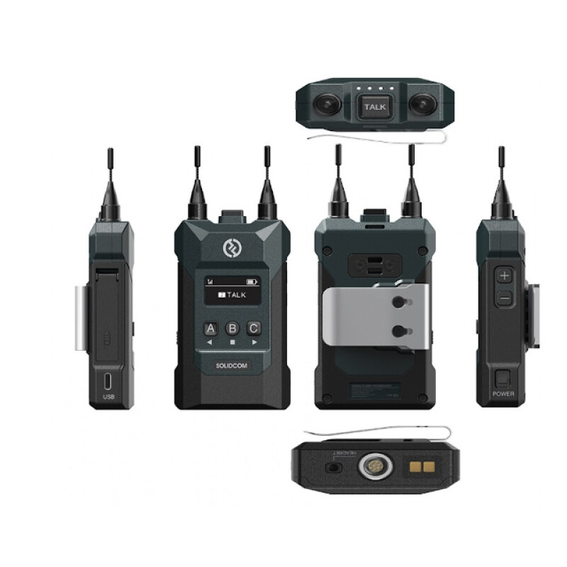 Hollyland Solidcom M1-8B беспроводной интерком