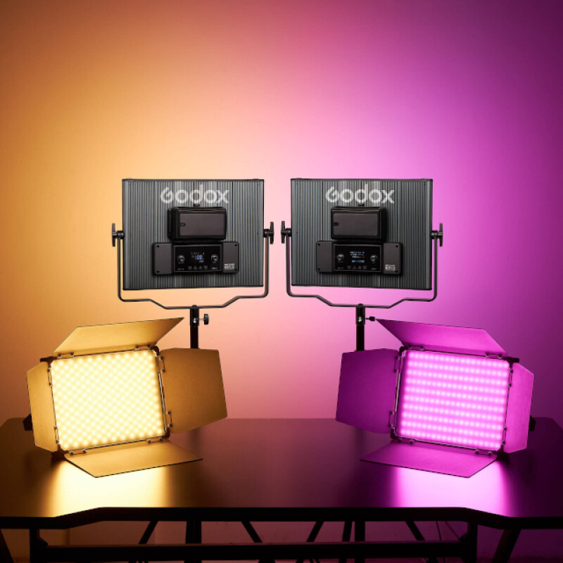 Godox LDX100Bi светодиодный осветитель