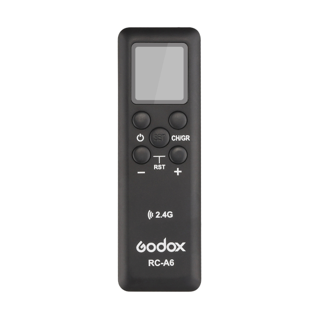 Godox RC-A6II пульт дистанционного управления Godox RC-A6II пульт дистанционного управления