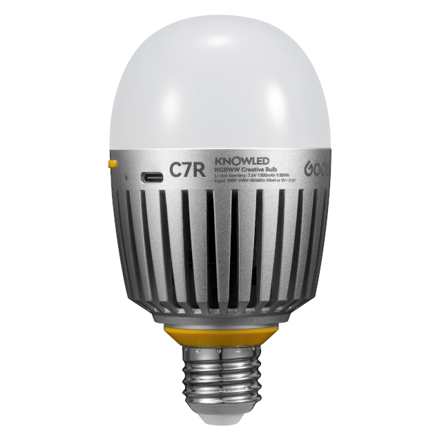 Godox Knowled C7R светодиодная лампа для видеосъемки