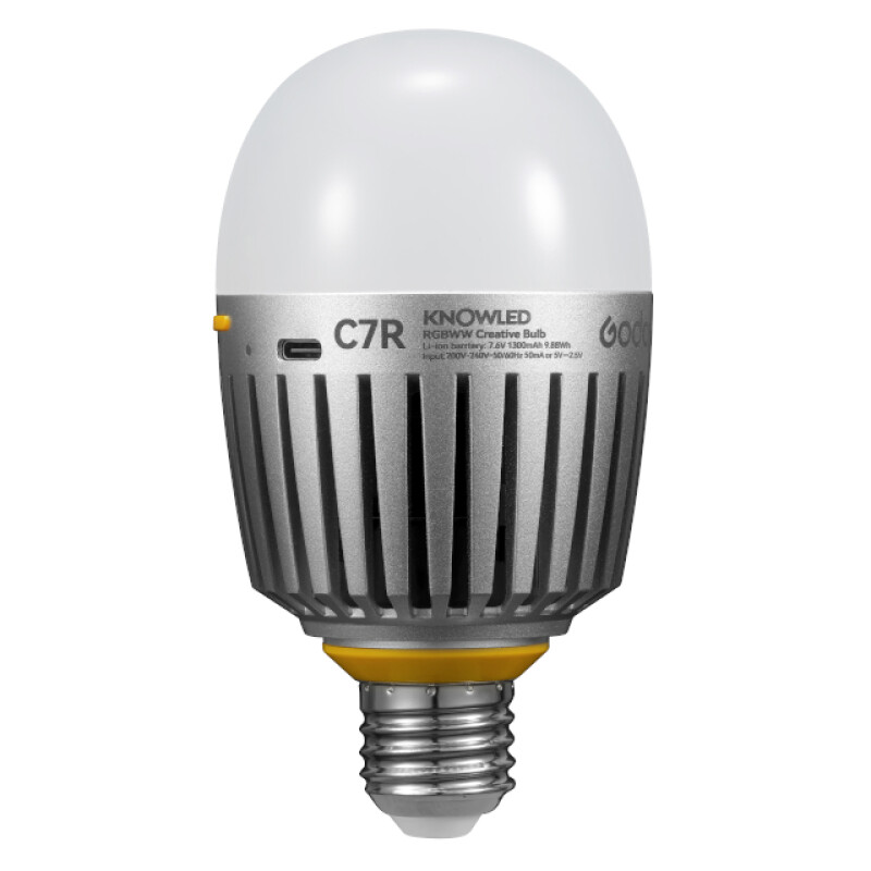 Godox Knowled C7R светодиодная лампа для видеосъемки