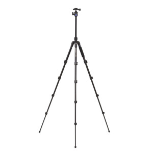 Benro FIT19AIH0 штатив iTrip c головой/трансформер в монопод/алюминиевый с клипсами