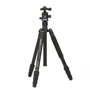 Benro FIF28AIB2 штатив iFoto c шаровой головой/трансформер в монопод/алюминиевый с цангами