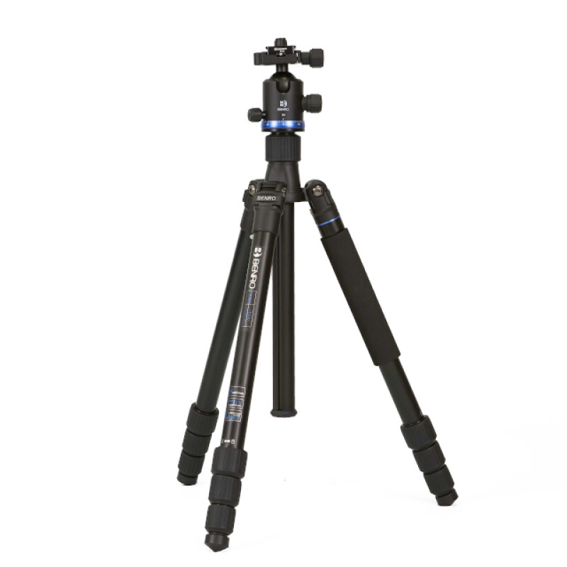 Benro FIF28AIB2 штатив iFoto c шаровой головой/трансформер в монопод/алюминиевый с цангами