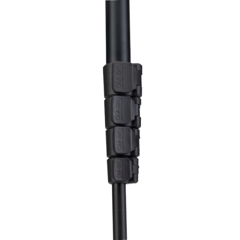 Benro FIT29AIH1 штатив iTrip c головой/трансформер в монопод/алюминиевый с клипсами