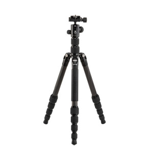 Benro FTR09CB00GBLK штатив Tripster c головой/трансформер в монопод/карбоновый с цангами