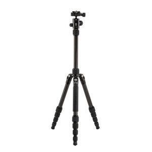 Benro FTR09CB00GBLK штатив Tripster c головой/трансформер в монопод/карбоновый с цангами