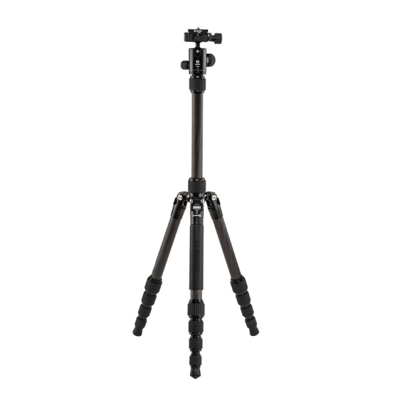 Benro FTR09CB00GBLK штатив Tripster c головой/трансформер в монопод/карбоновый с цангами
