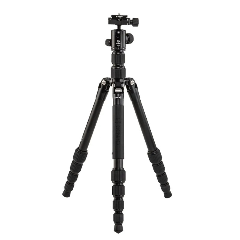 Benro FTR19AB0GTTN штатив Tripster c головой/трансформер в монопод/алюминиевый с цангами