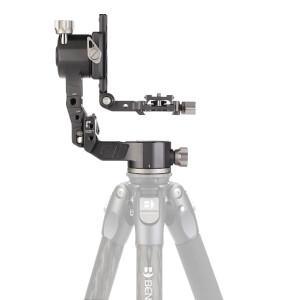 Benro GH2FL Gimbal Head Folding Travel складная карданная голова