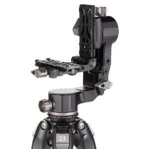 Benro GH2FL Gimbal Head Folding Travel складная карданная голова