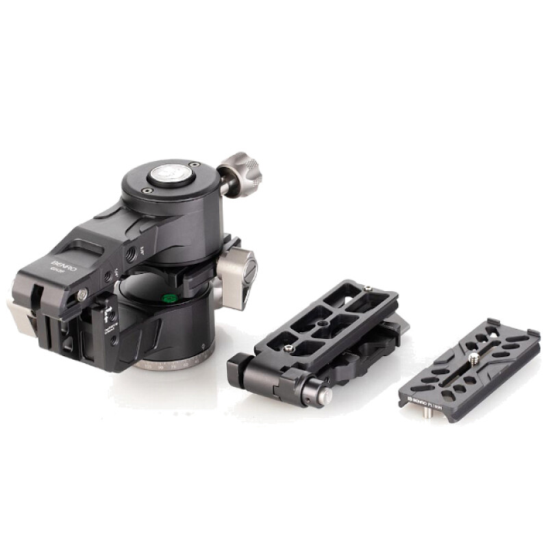 Benro GH2FL Gimbal Head Folding Travel складная карданная голова