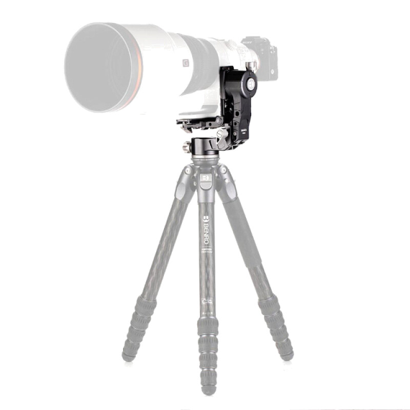 Benro GH2FL Gimbal Head Folding Travel складная карданная голова