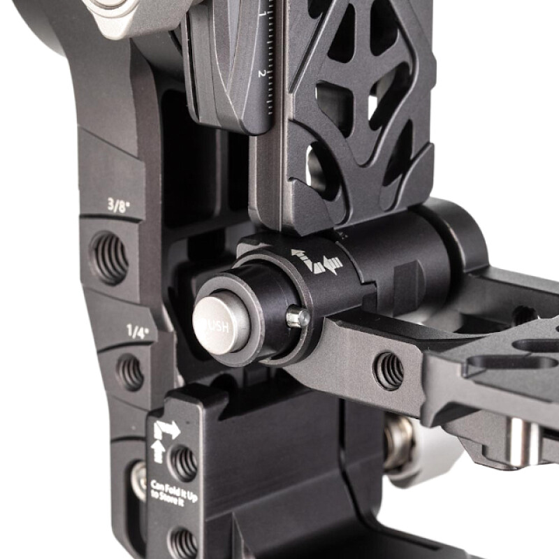 Benro GH2FL Gimbal Head Folding Travel складная карданная голова