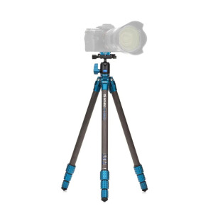 Benro TSSL08CN00P штатив Super Slim с шаровой головой/ карбоновый с цангами