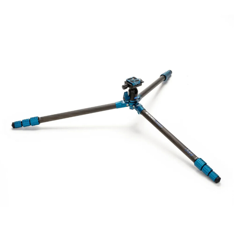 Benro TSSL08CN00P штатив Super Slim с шаровой головой/ карбоновый с цангами