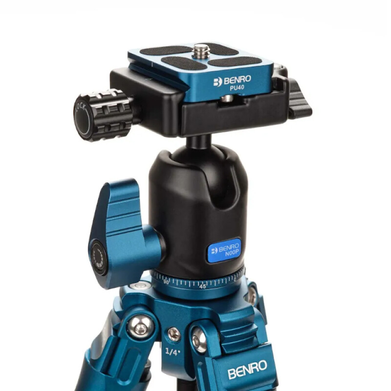 Benro TSSL08CN00P штатив Super Slim с шаровой головой/ карбоновый с цангами