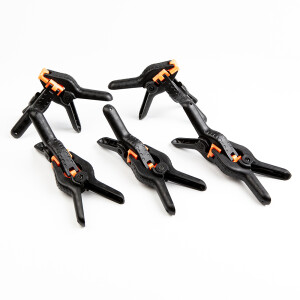 Fotokvant CL-P110-10 KIT комплект из 10 прищепок 110 мм для фона