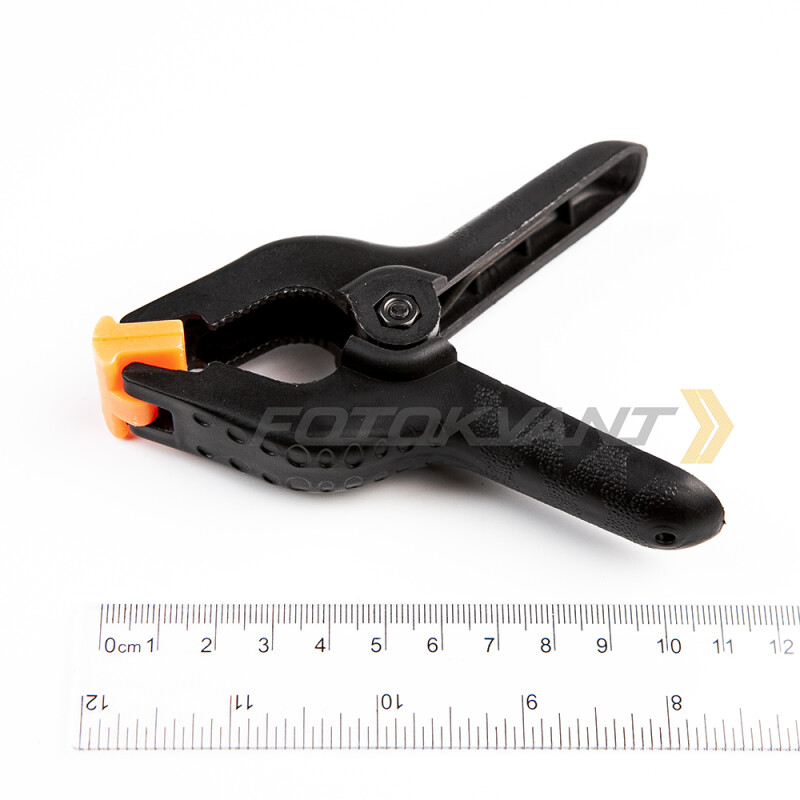 Fotokvant CL-P110-10 KIT комплект из 10 прищепок 110 мм для фона