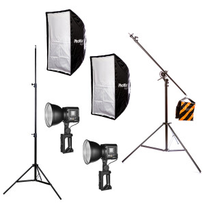YongNuo YN-Studio1 комплект постоянного света