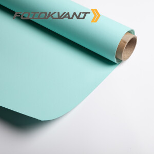 Fotokvant BGP-2110-55 Alpine фон бумажный 2.1х10 м цвет альпийский голубой