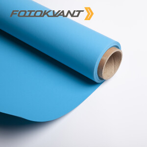 Fotokvant BGP-0610-06 Nassau фон бумажный 0.6х10 м голубая лагуна