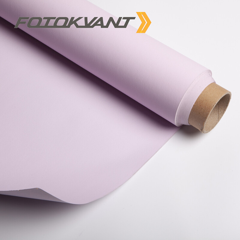 Fotokvant BGP-0610-103 Lotus Root Pink фон бумажный 0.6х10 м розовый лотос
