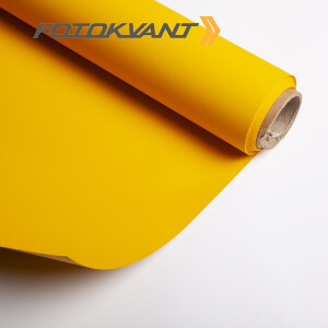Fotokvant BGP-0610-14 Forsythia Yellow фон бумажный 0.6х10 м желтая форзиция