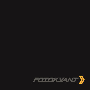 Fotokvant BGP-0610-44 Black фон бумажный 0.6х10 м черный
