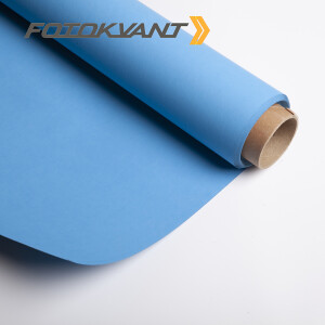 Fotokvant BGP-0610-61 Blue фон бумажный 0.6х10 м голубое озеро
