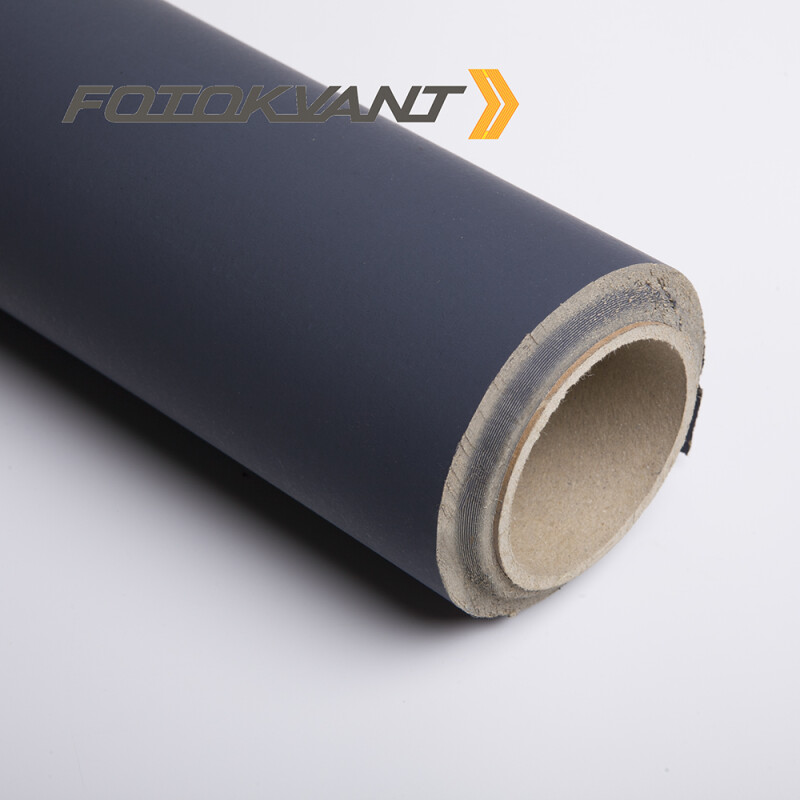 Fotokvant BGP-2111-01 Deep Blue фон бумажный 2.1х11 м насыщенный синий
