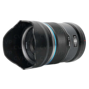 Sirui Sniper 23AS12X-B 23mm F1.2 AF APS-C X-Mount объектив чёрный