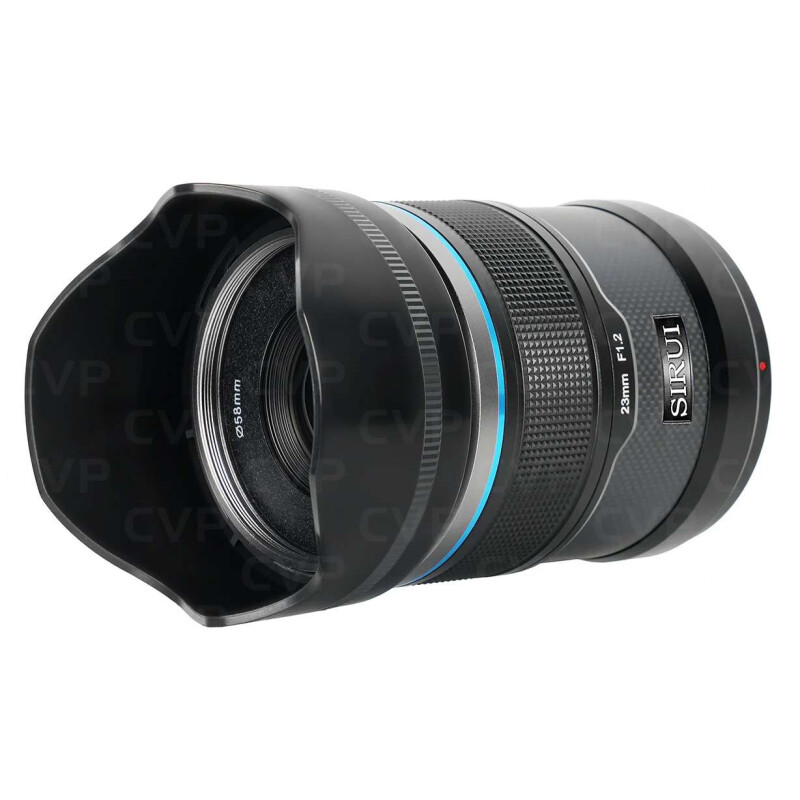 Sirui Sniper 23AS12X-B 23mm F1.2 AF APS-C X-Mount объектив чёрный