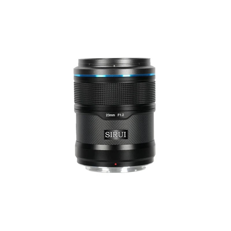 Sirui Sniper 23AS12X-B 23mm F1.2 AF APS-C X-Mount объектив чёрный