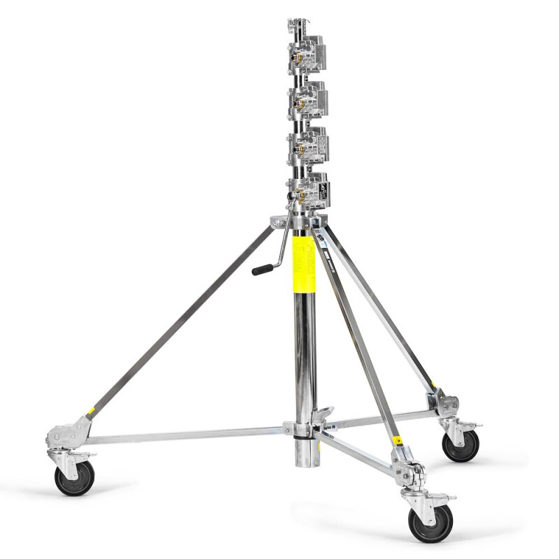 Avenger B150-1 стойка Strato Safe с механизацией