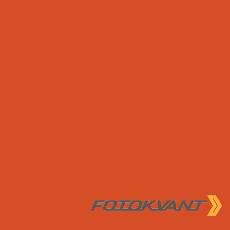 Fotokvant BGP-2111-39 Bright Orange фон бумажный 2.1х11 м ярко-оранжевый