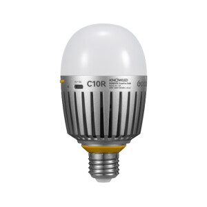 Godox Knowled C10R светодиодная лампа 12Вт Е27 для видеосъемки
